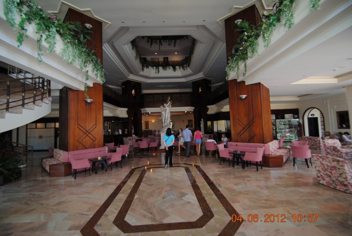 imagini hotel LETOONIA GOLF BELEK